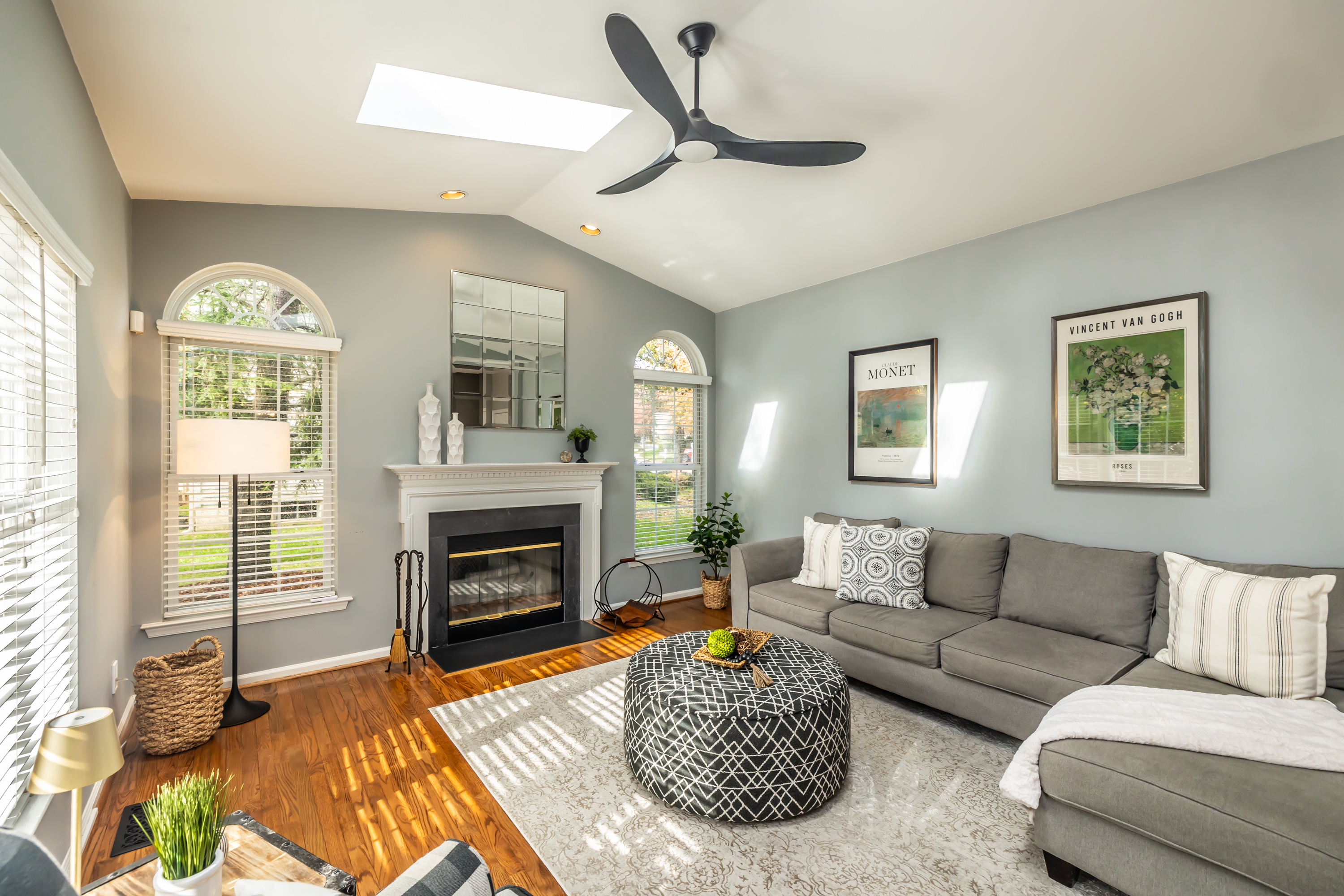 Professional interior photography in Malvern