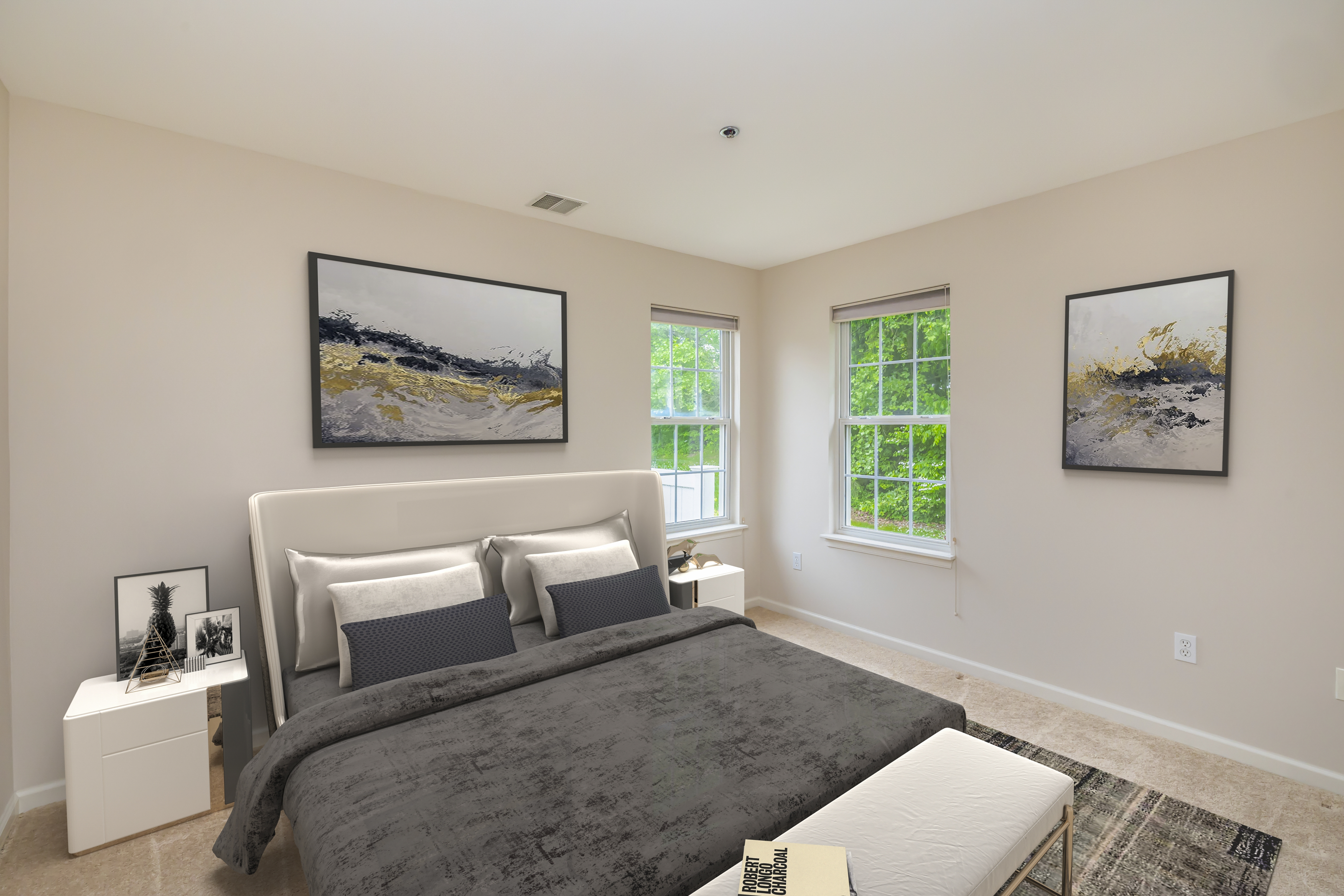 Virtual Staging sample 3