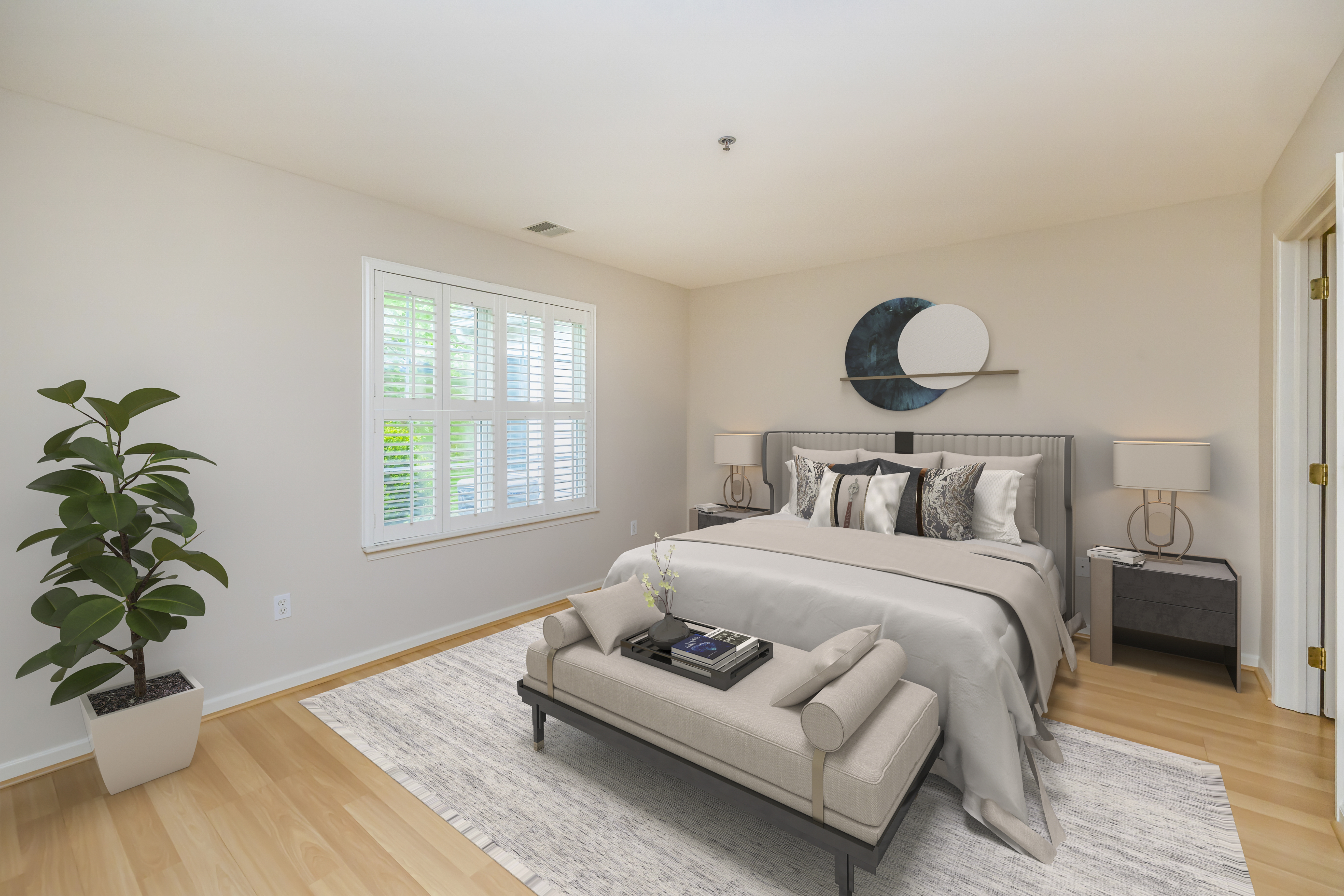 Virtual Staging sample 2